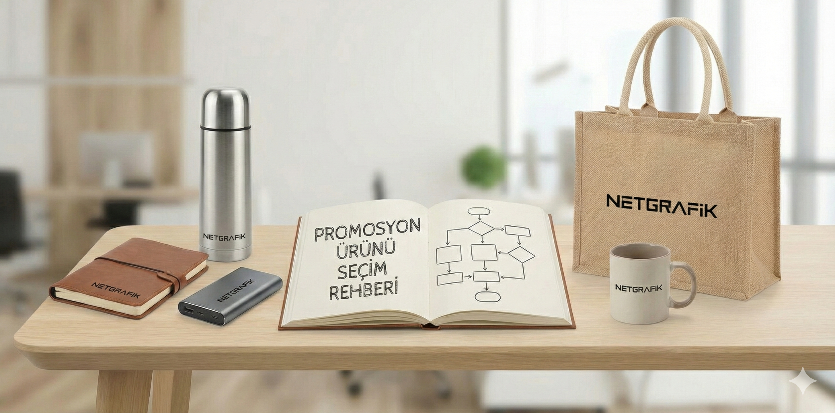 Kurumsal Hediyeler İçin Doğru Promosyon Ürününü Nasıl Seçmelisiniz?