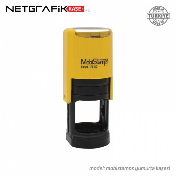MobiStamps Yumurta Kaşesi