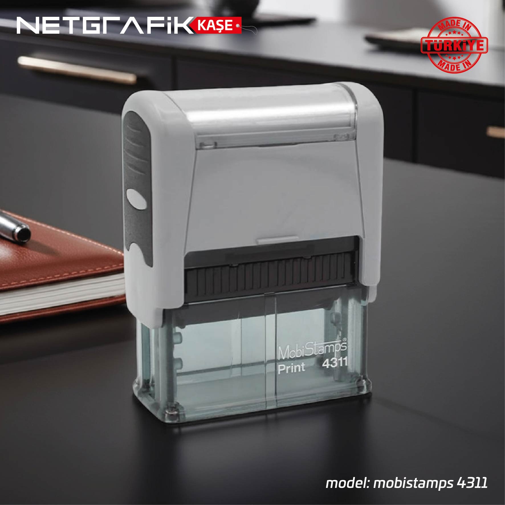 MobiStamps 4311