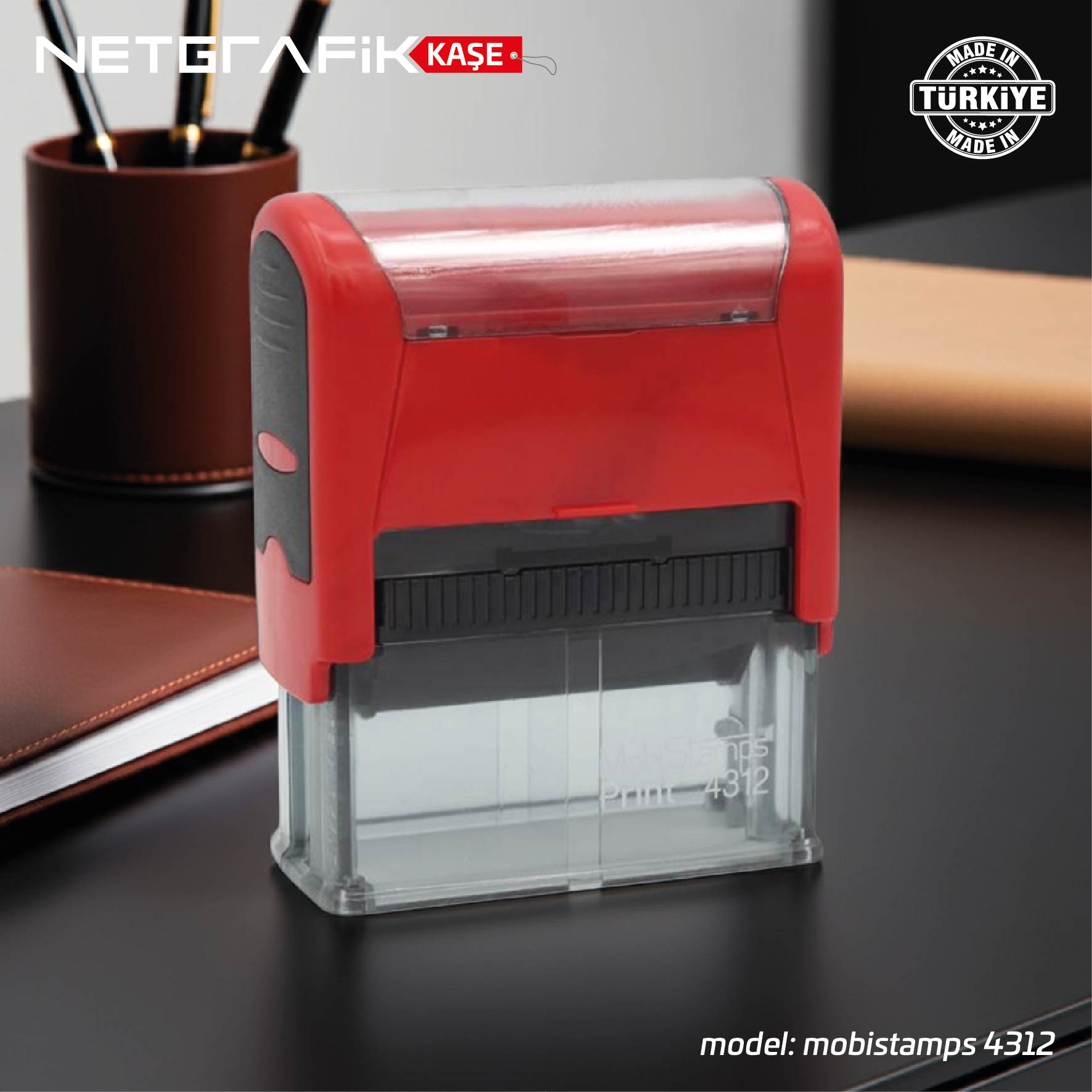 MobiStamps 4312