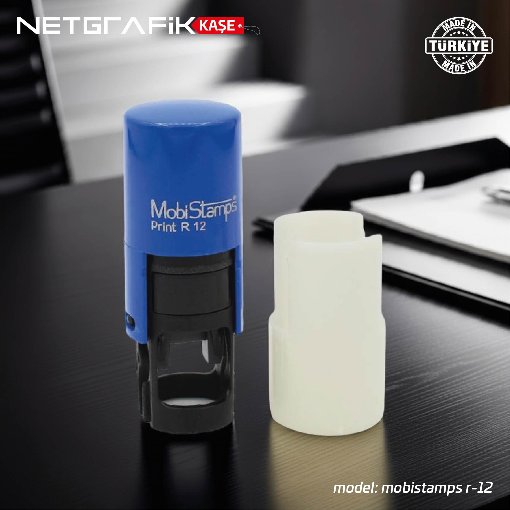 MobiStamps R12