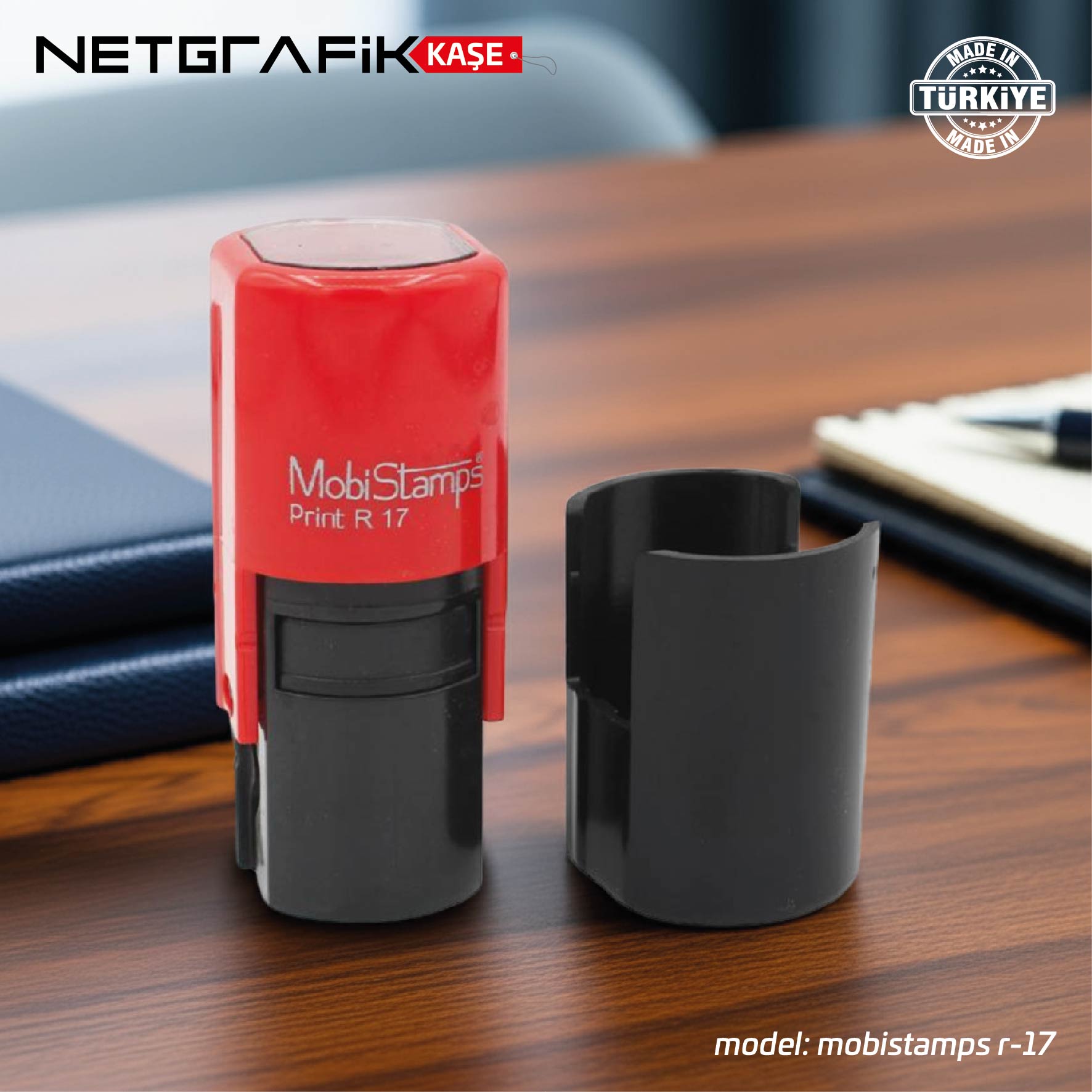 MobiStamps R17