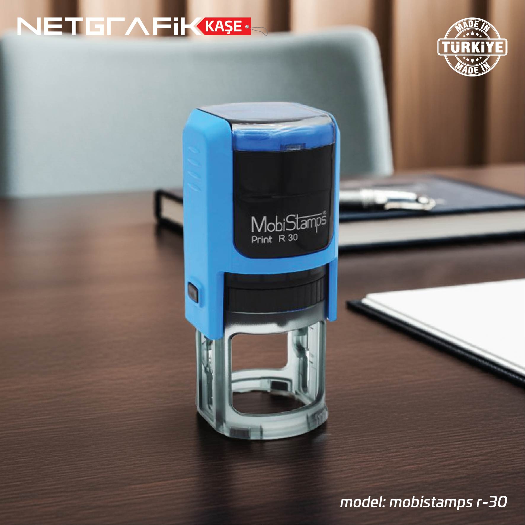 MobiStamps R30