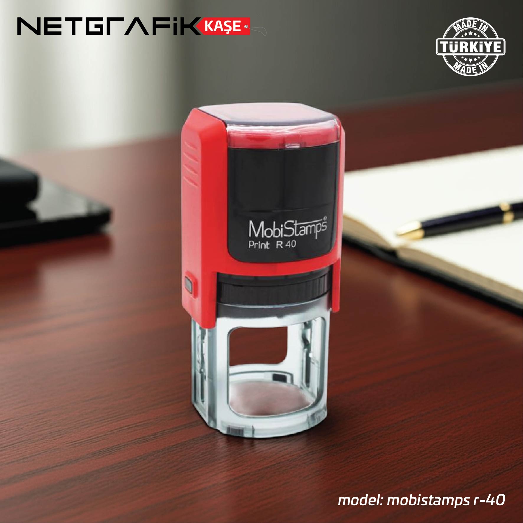 MobiStamps R40