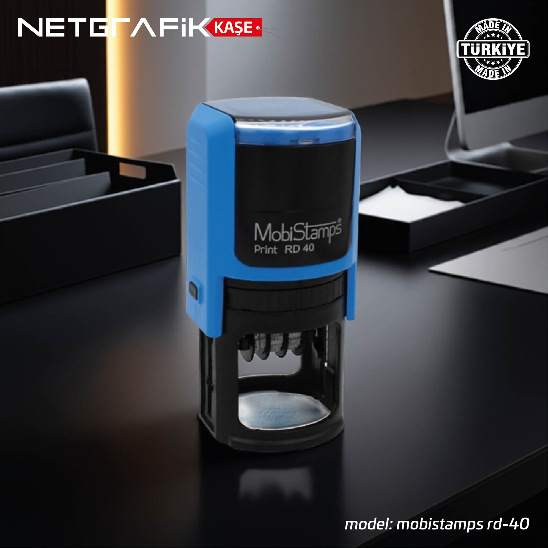 MobiStamps RD40