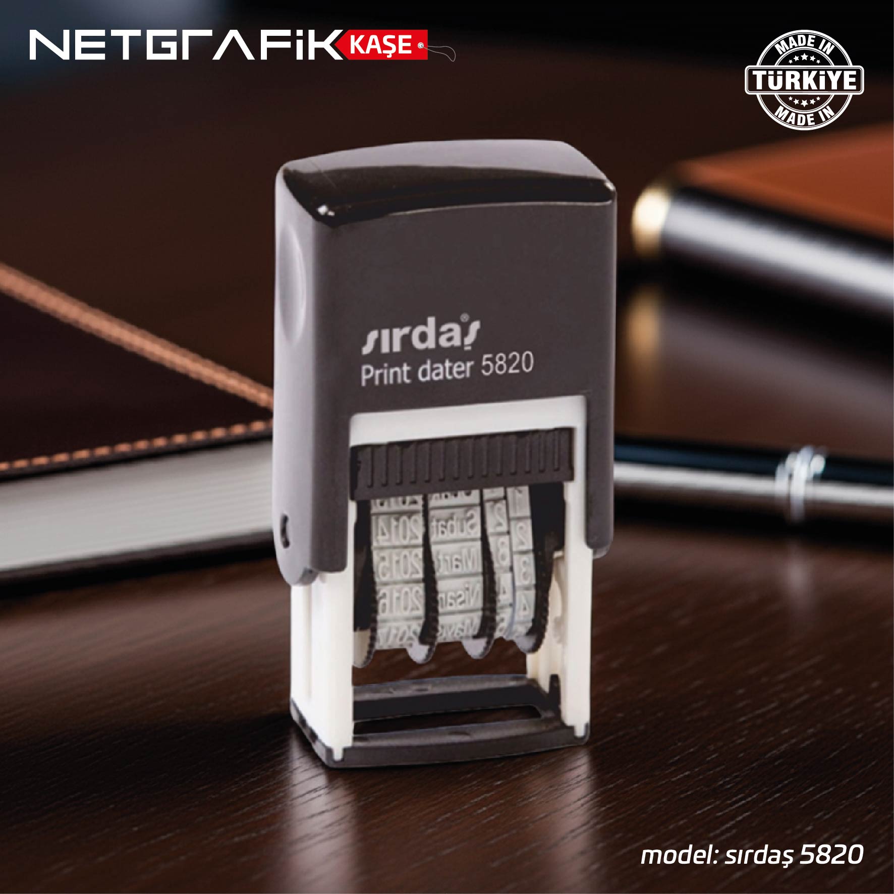Sırdaş 5820