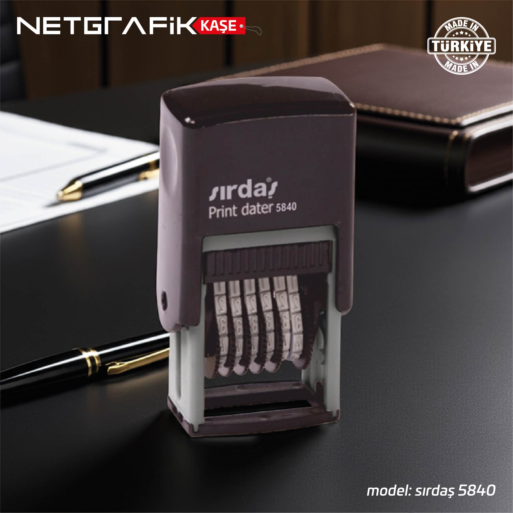 Sırdaş 5840