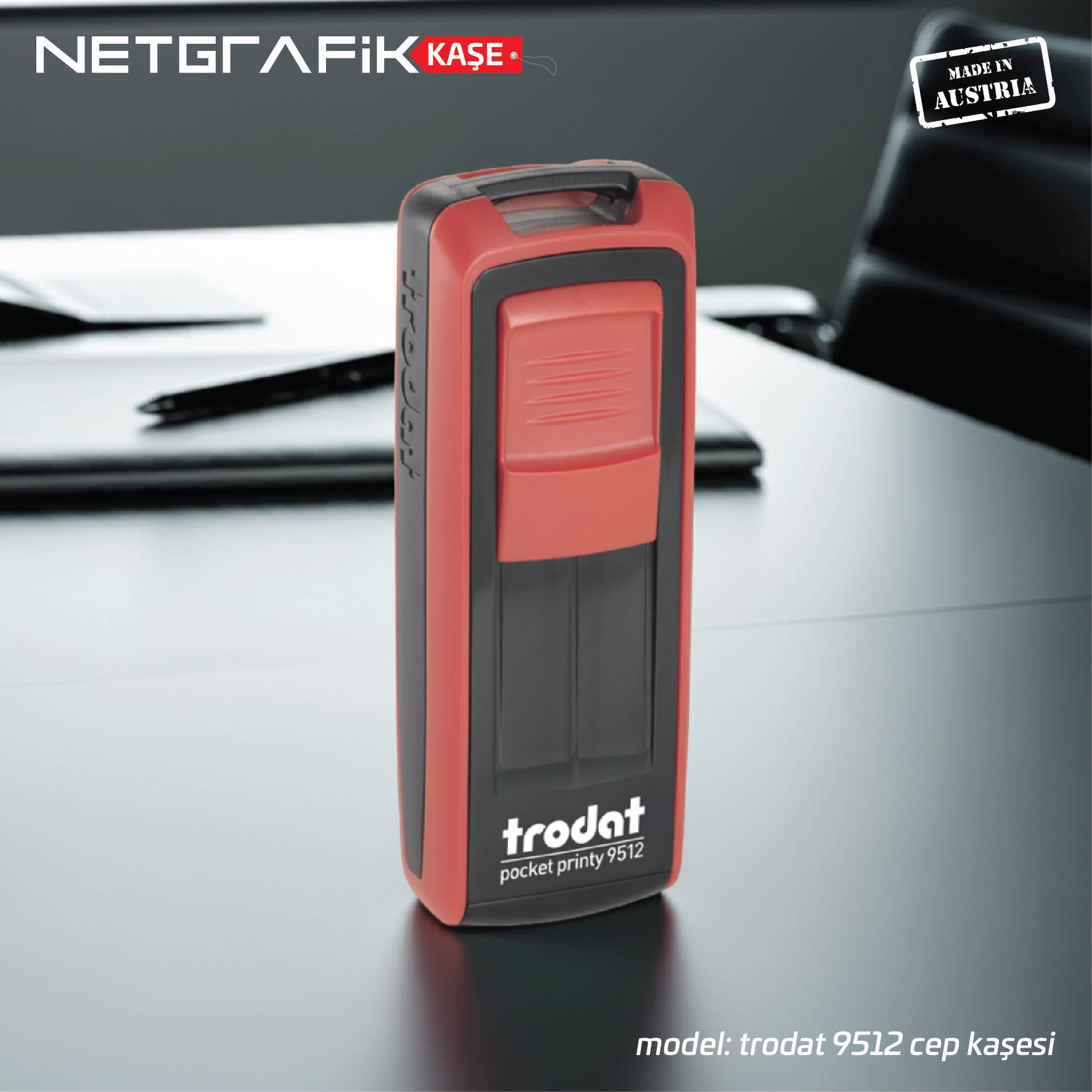 Trodat 9512